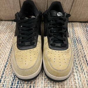 Nike Air Force 1 AF1-'82 Elephant Print